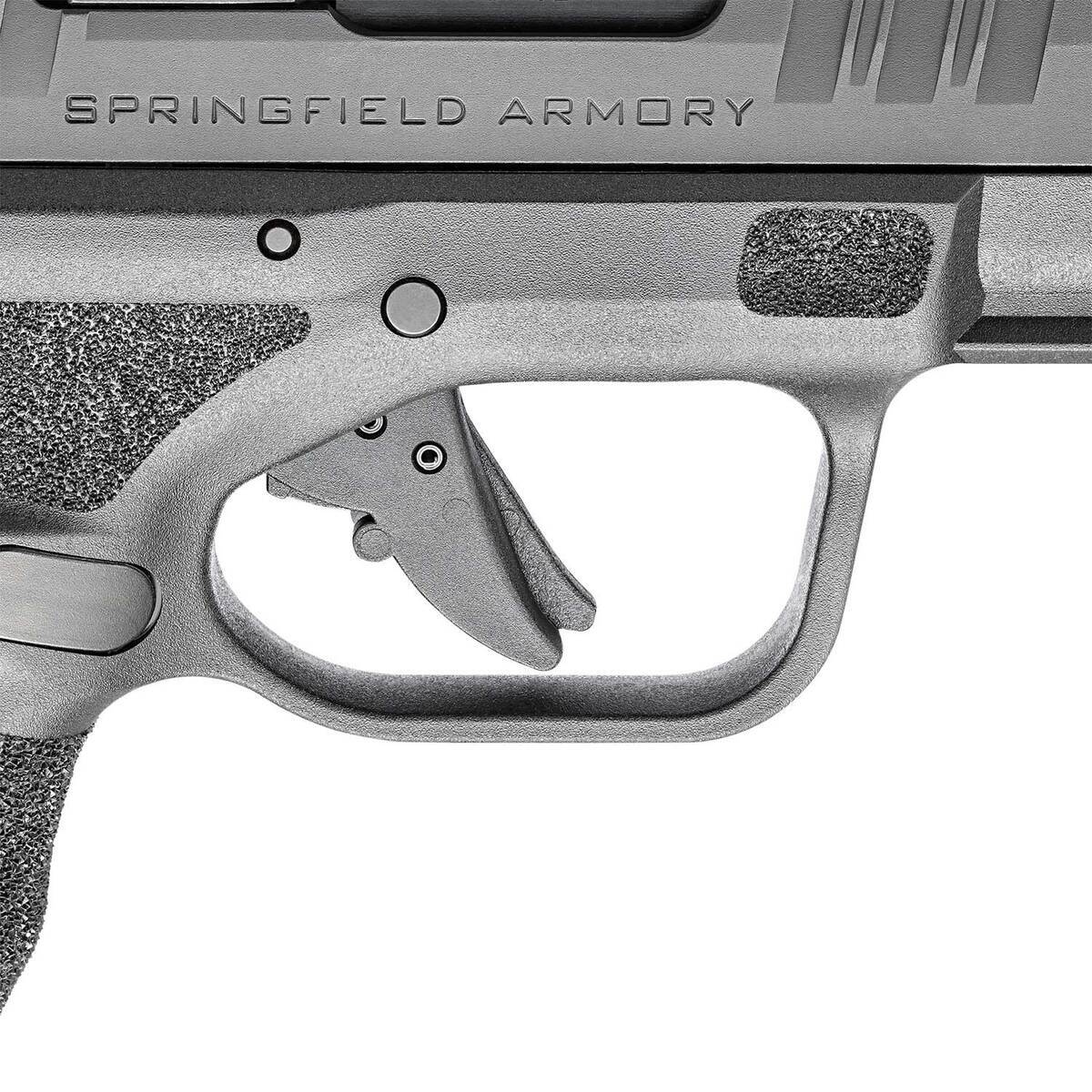 Springfield Armory Hellcat Micro Compact Osp 9mm Luger 3in Black Pistol 111 Rounds 8335