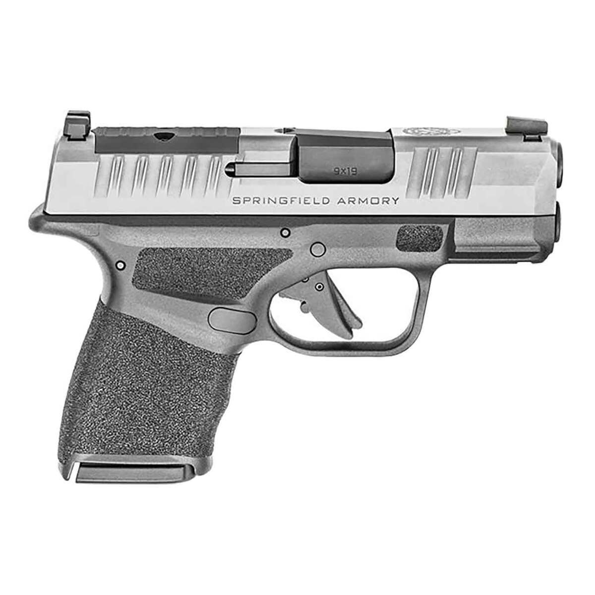 Springfield Armory Hellcat Micro Compact Osp Gear Up Package 9mm Luger 3in Stainless Pistol 13 3525