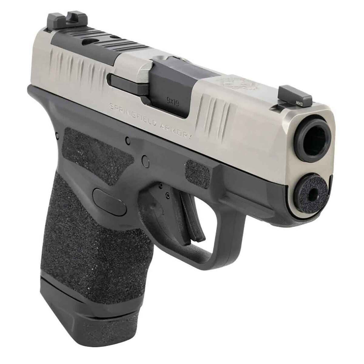 Springfield Armory Hellcat Micro Compact Osp Gear Up Package 9mm Luger 3in Stainless Pistol 13 6186