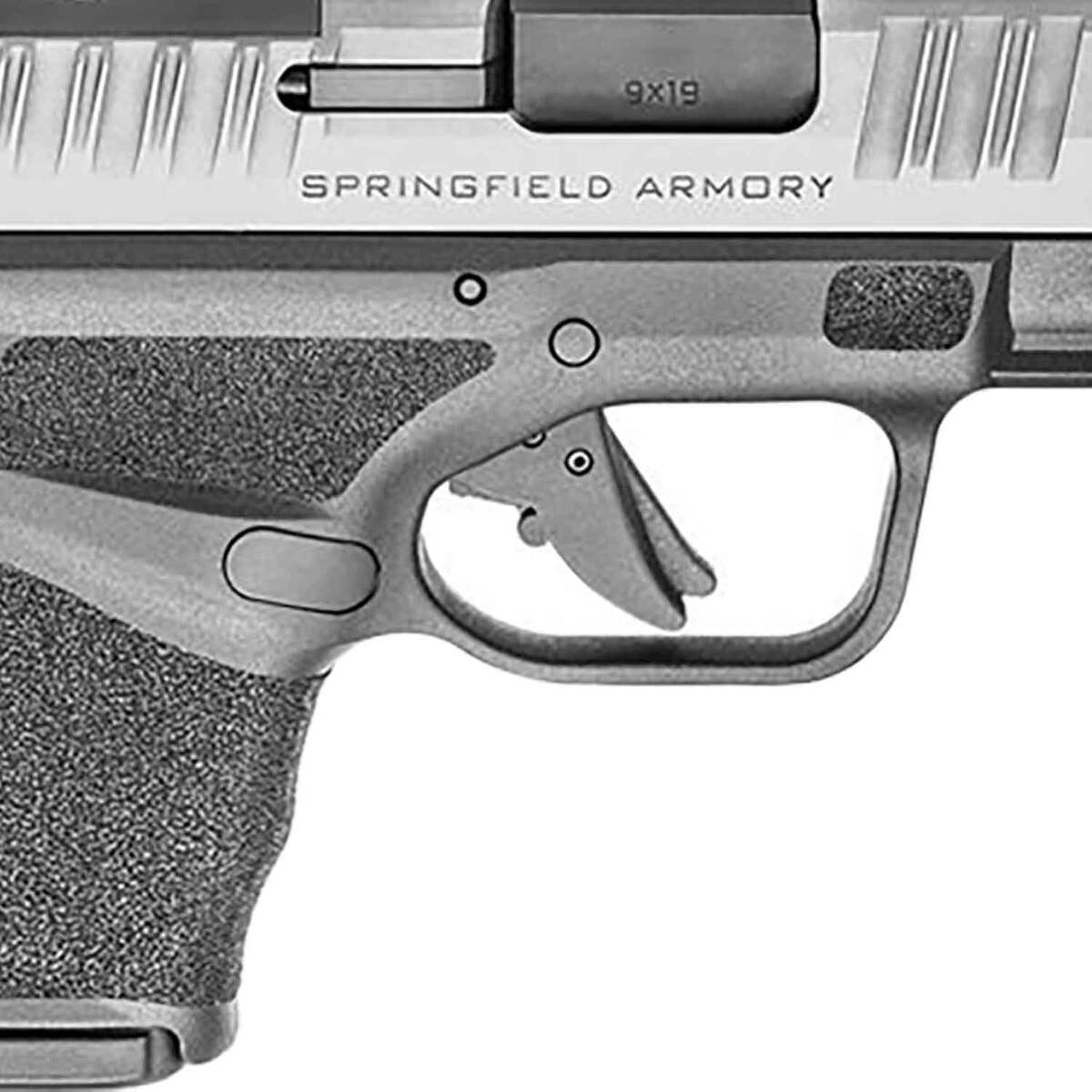 Springfield Armory Hellcat Micro Compact Osp Gear Up Package 9mm Luger 3in Stainless Pistol 13 7717