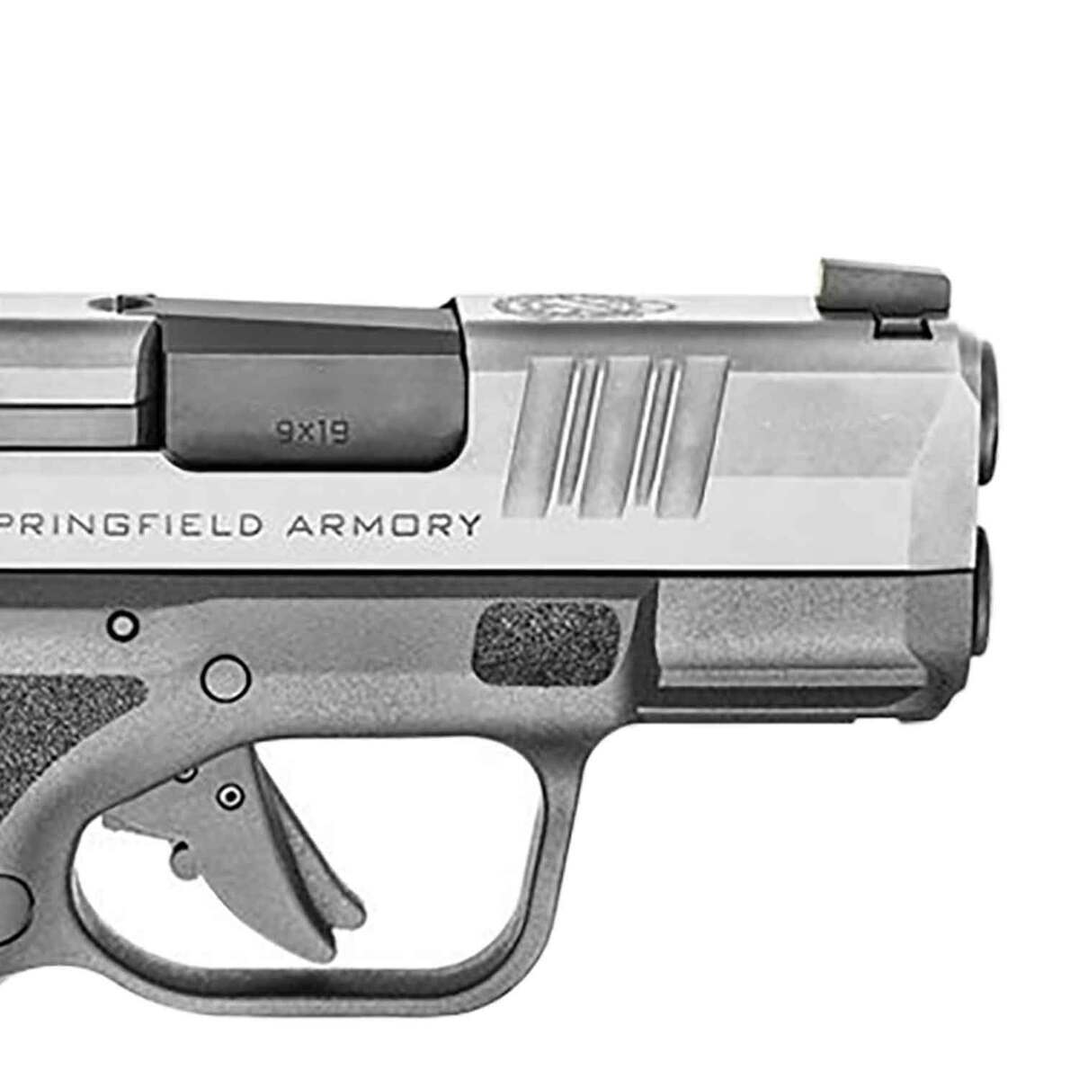 Springfield Armory Hellcat Micro Compact Osp Gear Up Package 9mm Luger 3in Stainless Pistol 13 9499