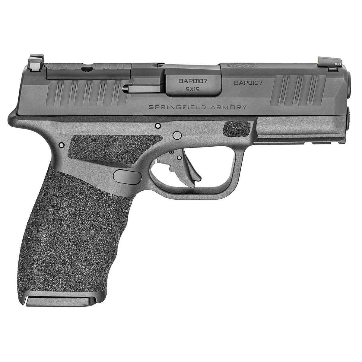 Between the Springfield Hellcat, Glock 26, and Sig P365, which