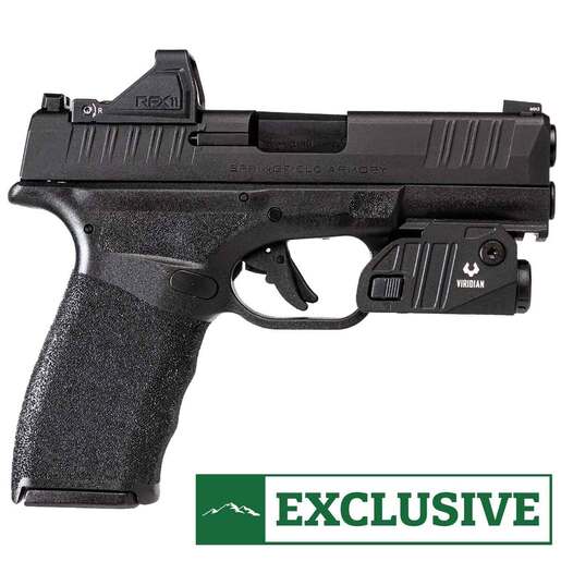 Magnum Research Baby Desert Eagle III 9mm Luger 3.85in Black Oxide Pistol -  16+1 Rounds