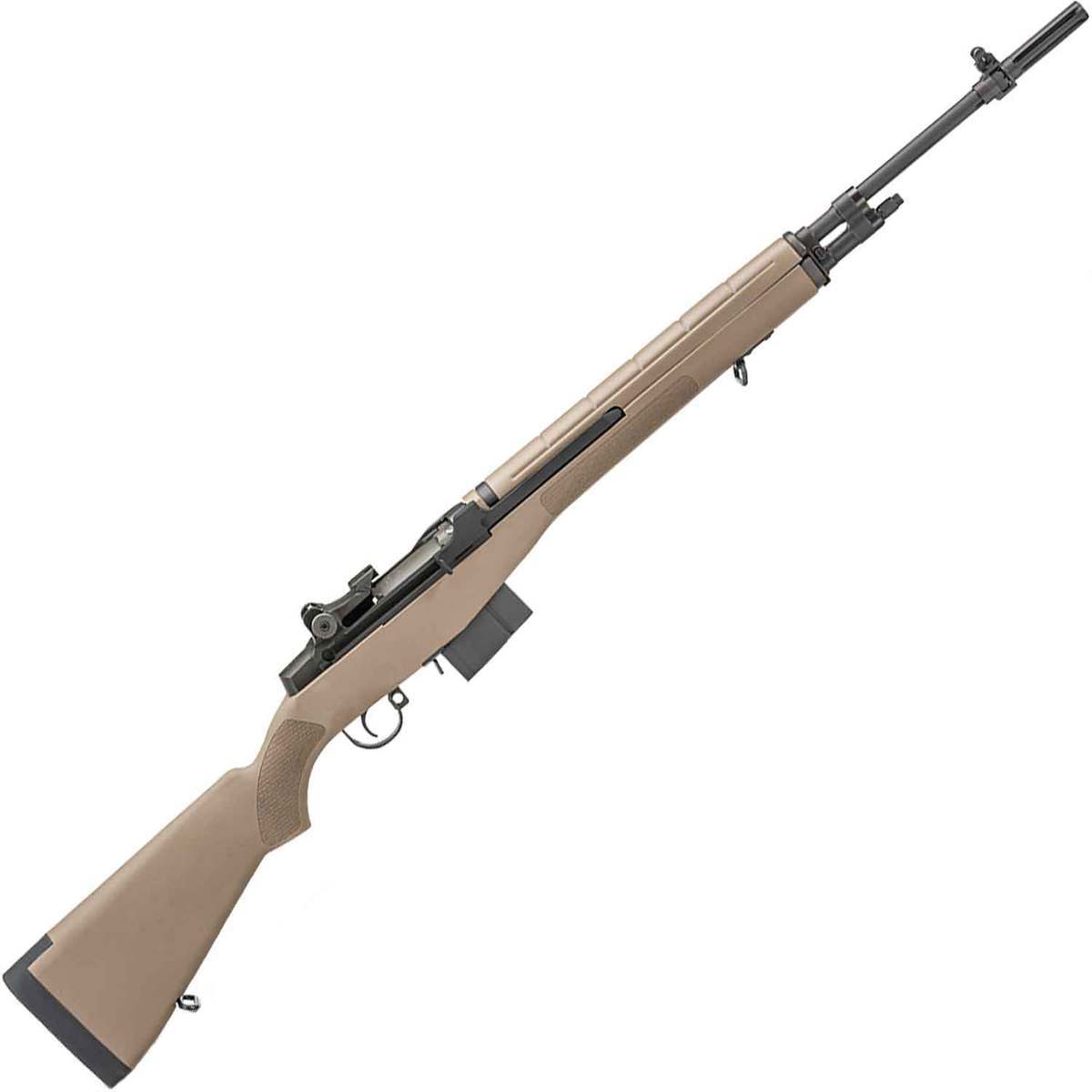 Springfield Armory M1a 308 Winchester 22in Black Semi Automatic Modern