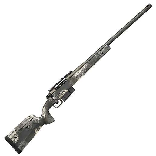 Springfield Armory Model 2020 Waypoint 300 PRC Bolt Action Rifle – 24in – Evergreen Camo