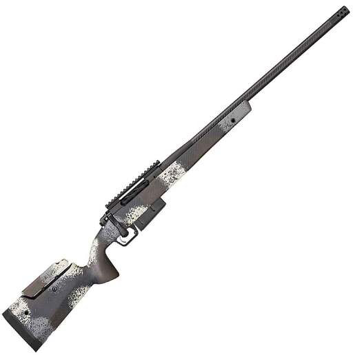 Springfield Armory Model 2020 Waypoint 7mm PRC Graphite Black Cerakote Bolt Action Rifle – 24in – Camo