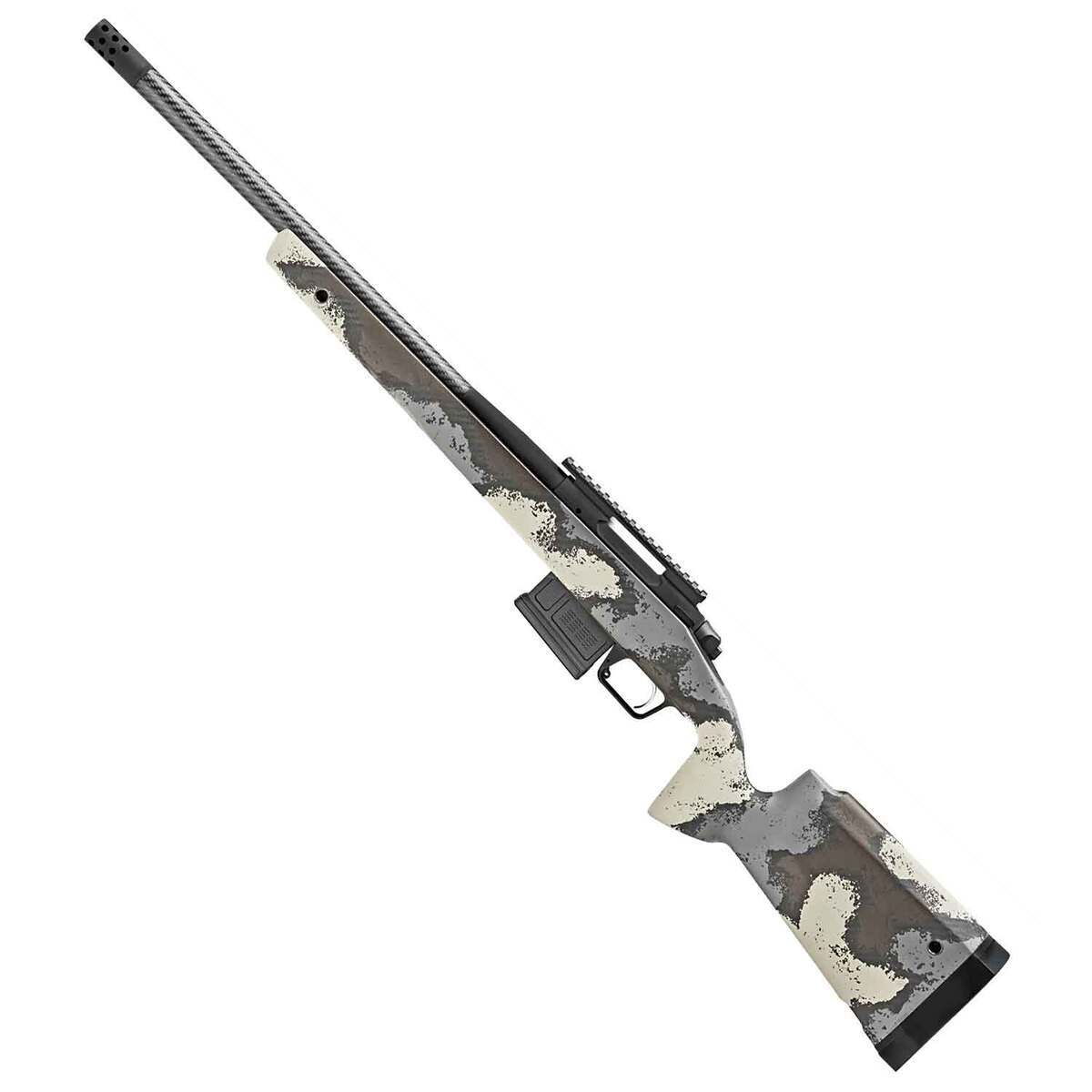 Springfield Armory Model 2020 Waypoint Ridgeline Camo Cerakote Bolt ...