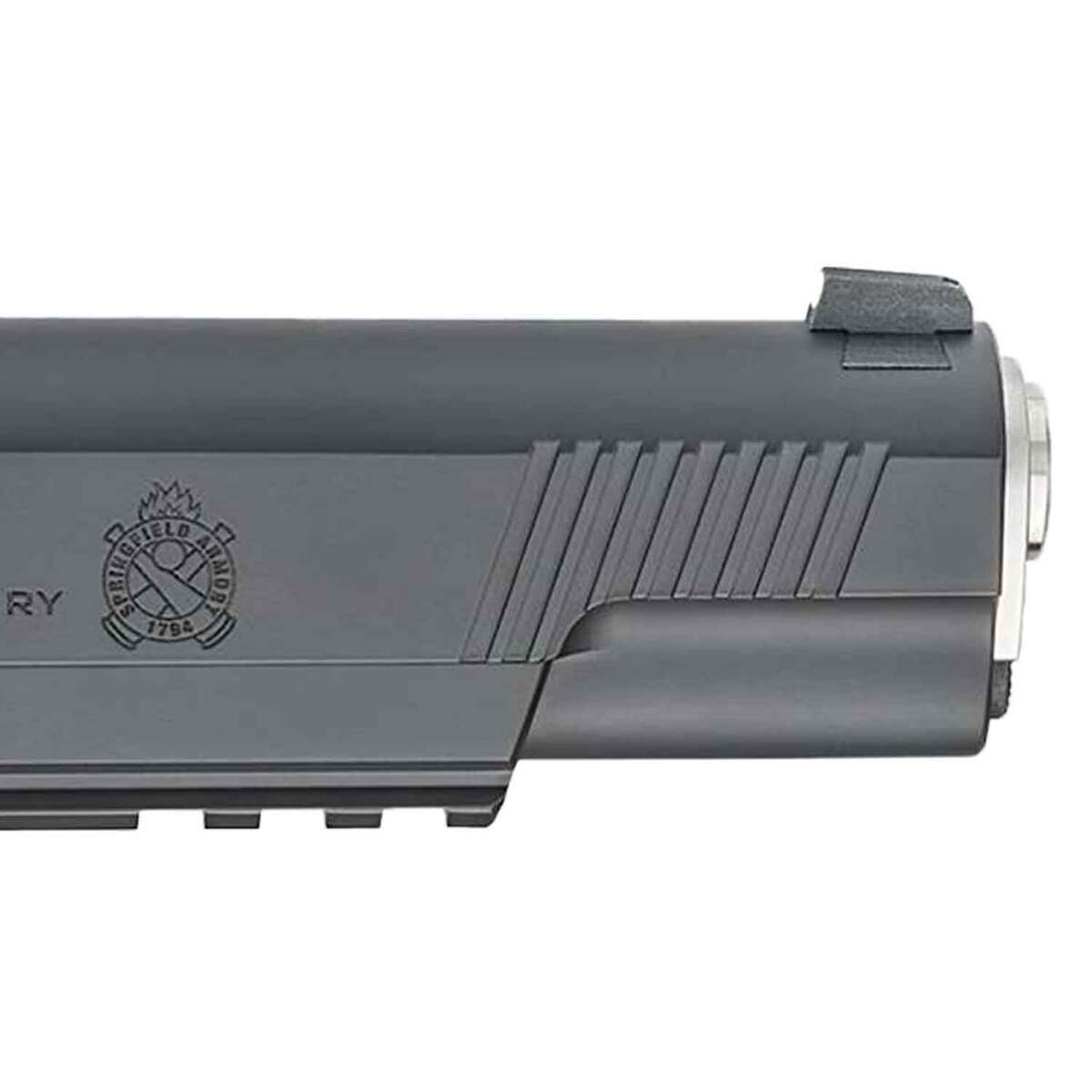 Springfield Armory Operator 9mm Luger 5in Black Cerakote Pistol 91 Rounds Sportsmans Warehouse 3528