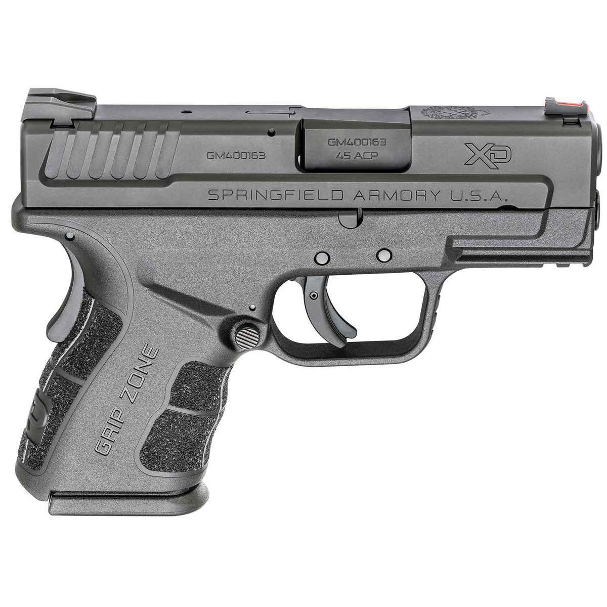 Springfield Armory Xd Mod2 45 Acp Sub Compact Pistol Sportsmans Warehouse