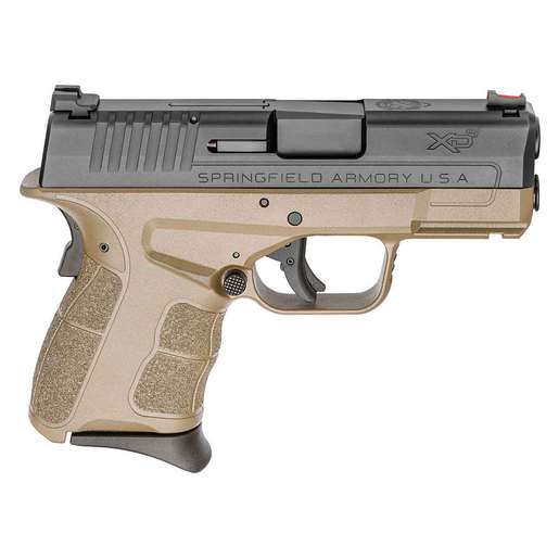 Forty-Five Face-off: Springfield Armory XD-S vs. Glock 36 - The