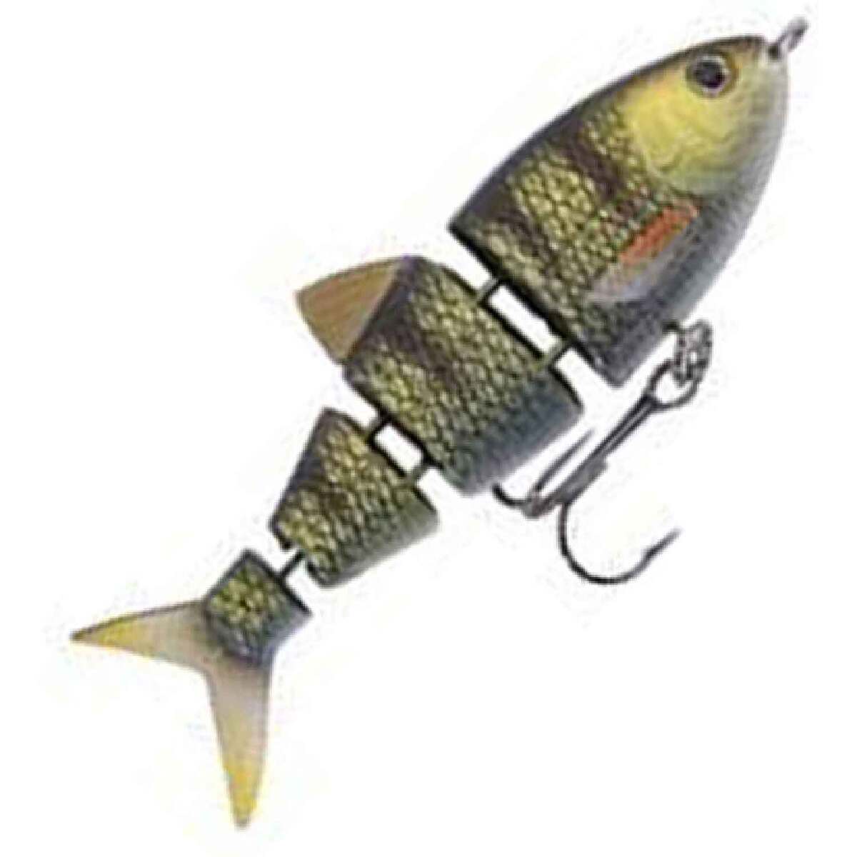 spro bbz-1 60 jr 2 ounce 6 inch floating swimbait. my new smaller