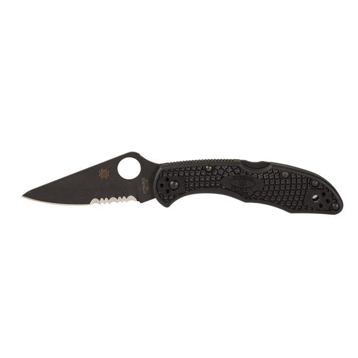  Spyderco Lightweight Kitchen Utility Knife with 4.5