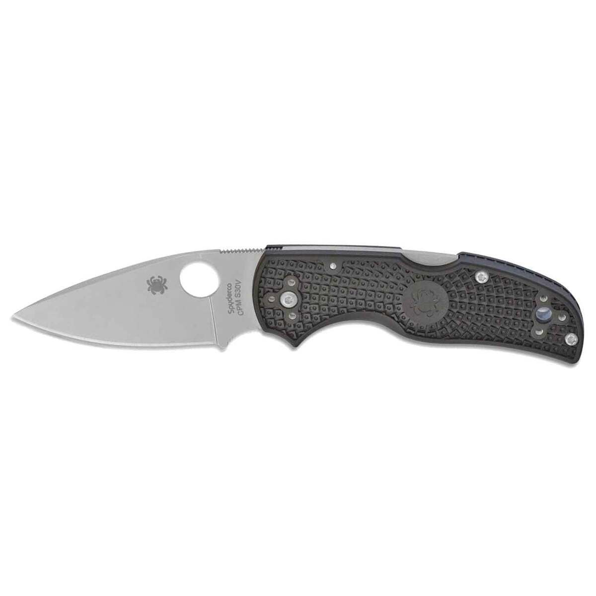 Spyderco Native 5 3 inch Folding Knife | Sportsman's Warehouse