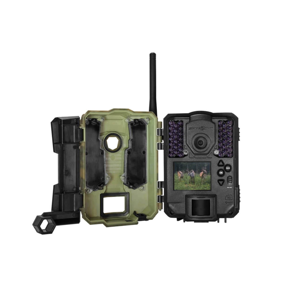Spypoint Link-Dark Cellular Nationwide Trail Camera - Camo - Camouflage