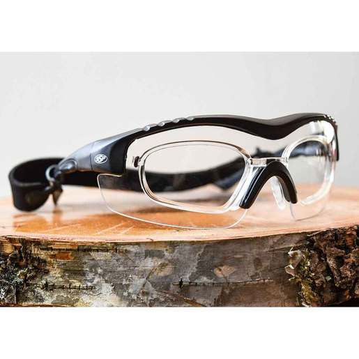 Walker's Impact Resistant Sport Glasses - Teal - Teal