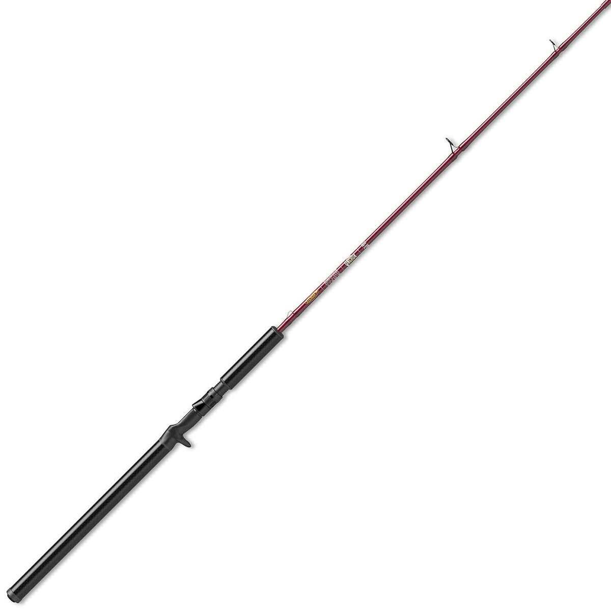 Okuma Fishing Tackle Deadeye Custom Series Spinning Rod 6ft Medium