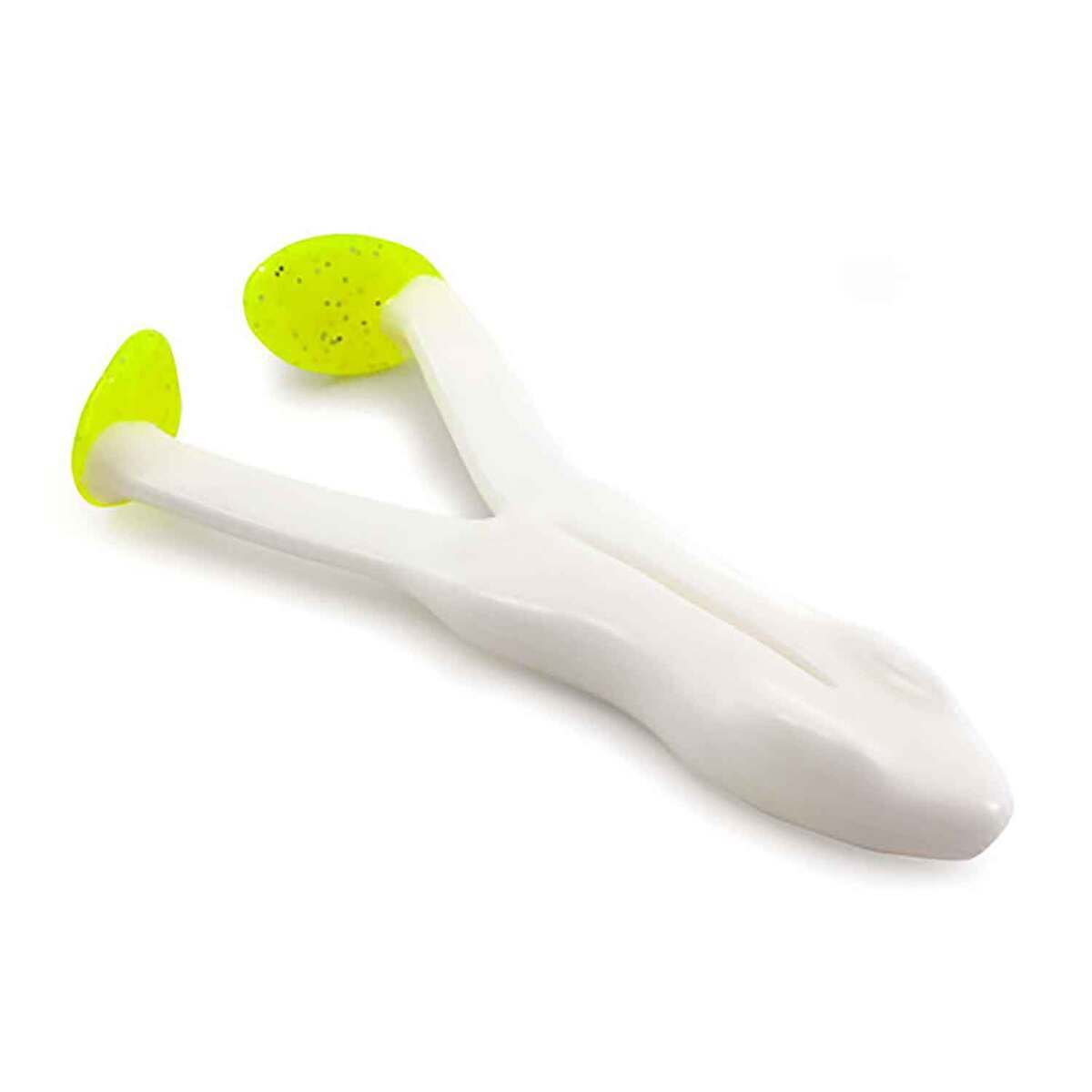 Stanley Hot Feet Ribbit White Chartreuse
