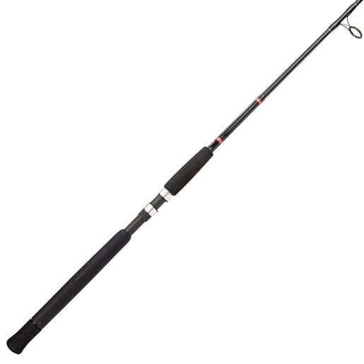 Fitzgerald Rods Matrix Shad Series Saltwater Casting Rod - 6ft 4in, Medium  Power, Fast Action, 1pc