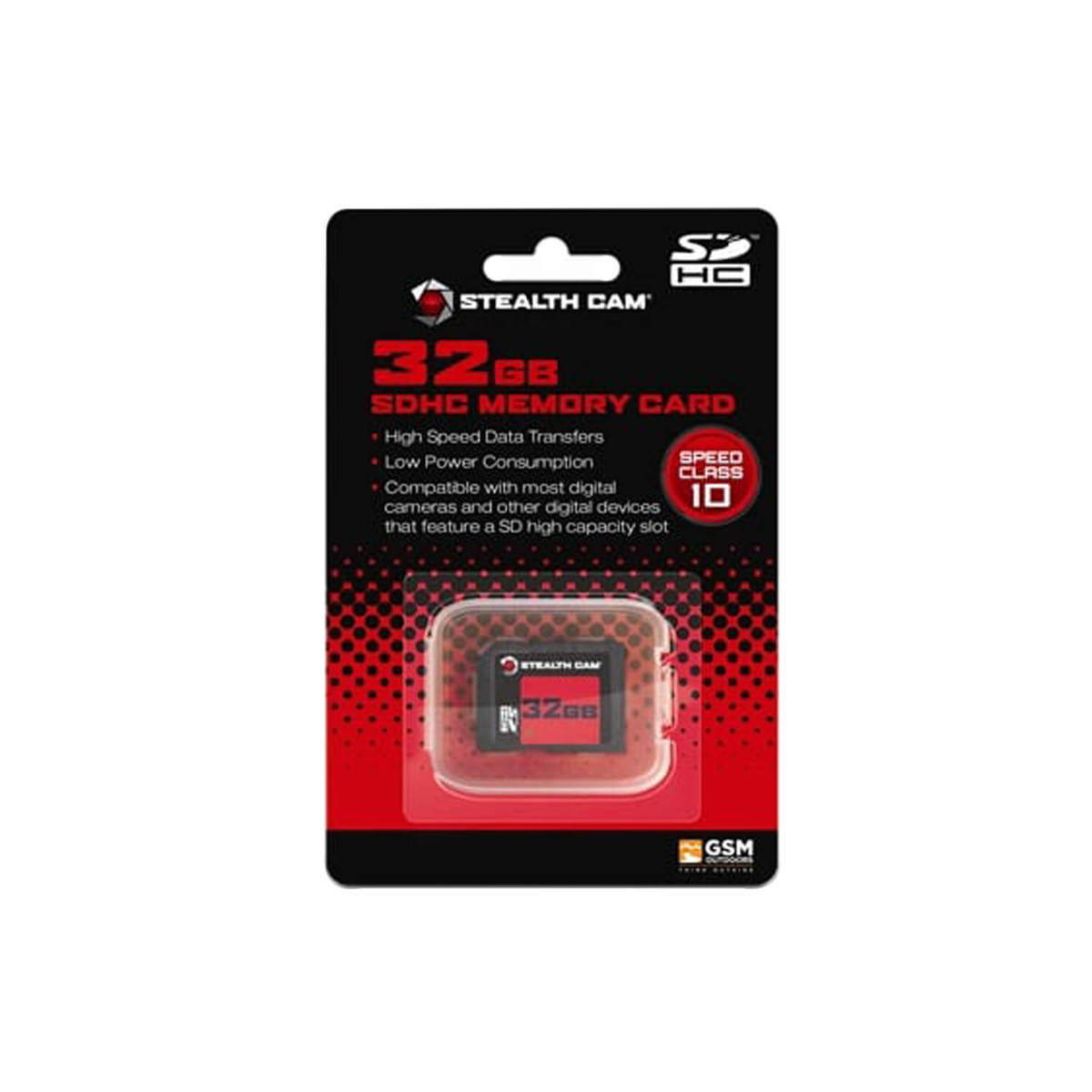 Stealth Cam® Memory Card Storage Case : Target