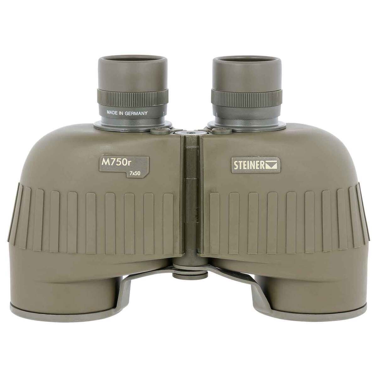 Steiner M750r Tactical Range Finding Binoculars - 7x50 - Green ...