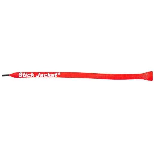 Stick Jacket Big Game 7 Rod Cover - Red