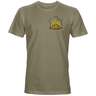 STLHD Men's Danger Ranger Short Sleeve Casual Shirt