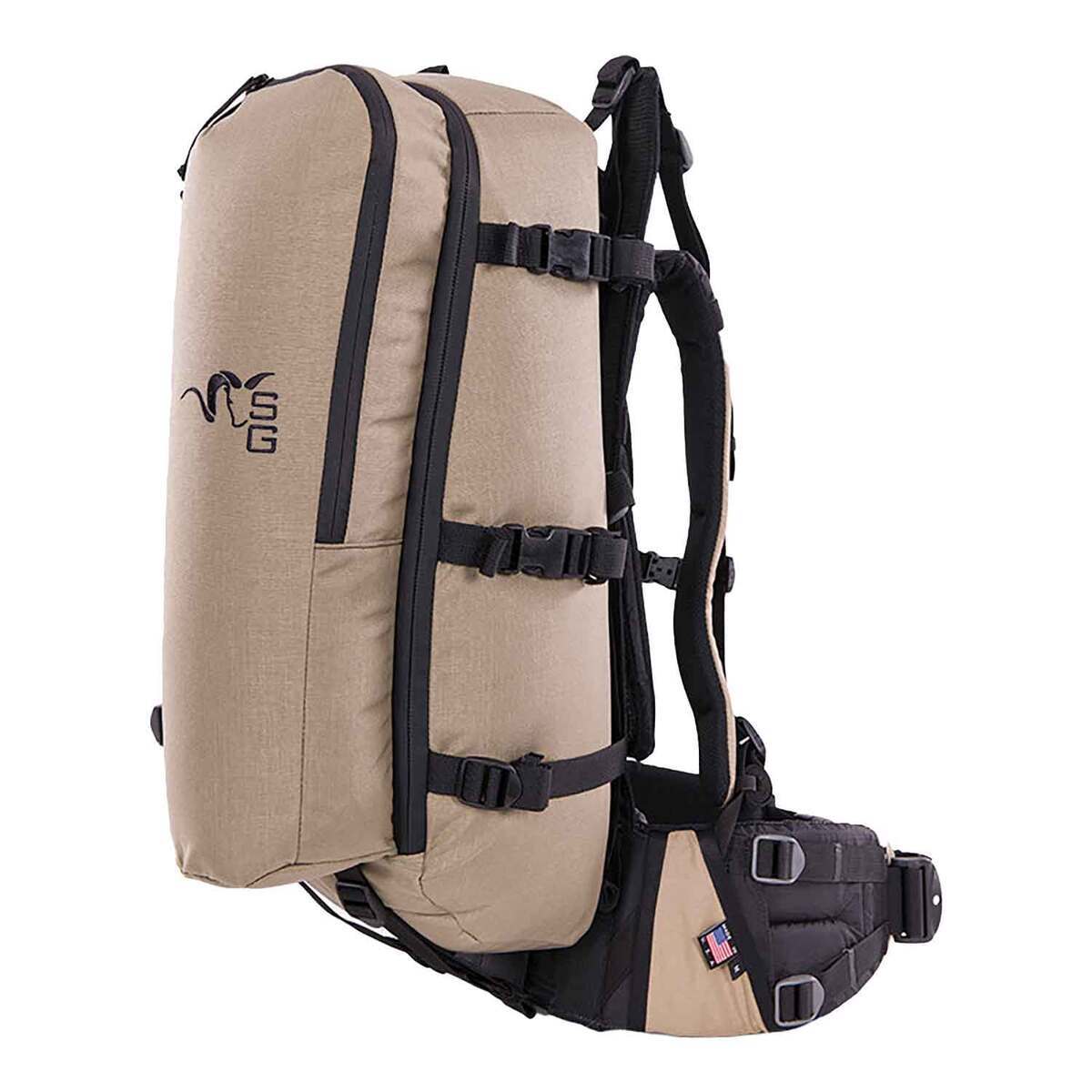 Stone Glacier Access Bag Tan