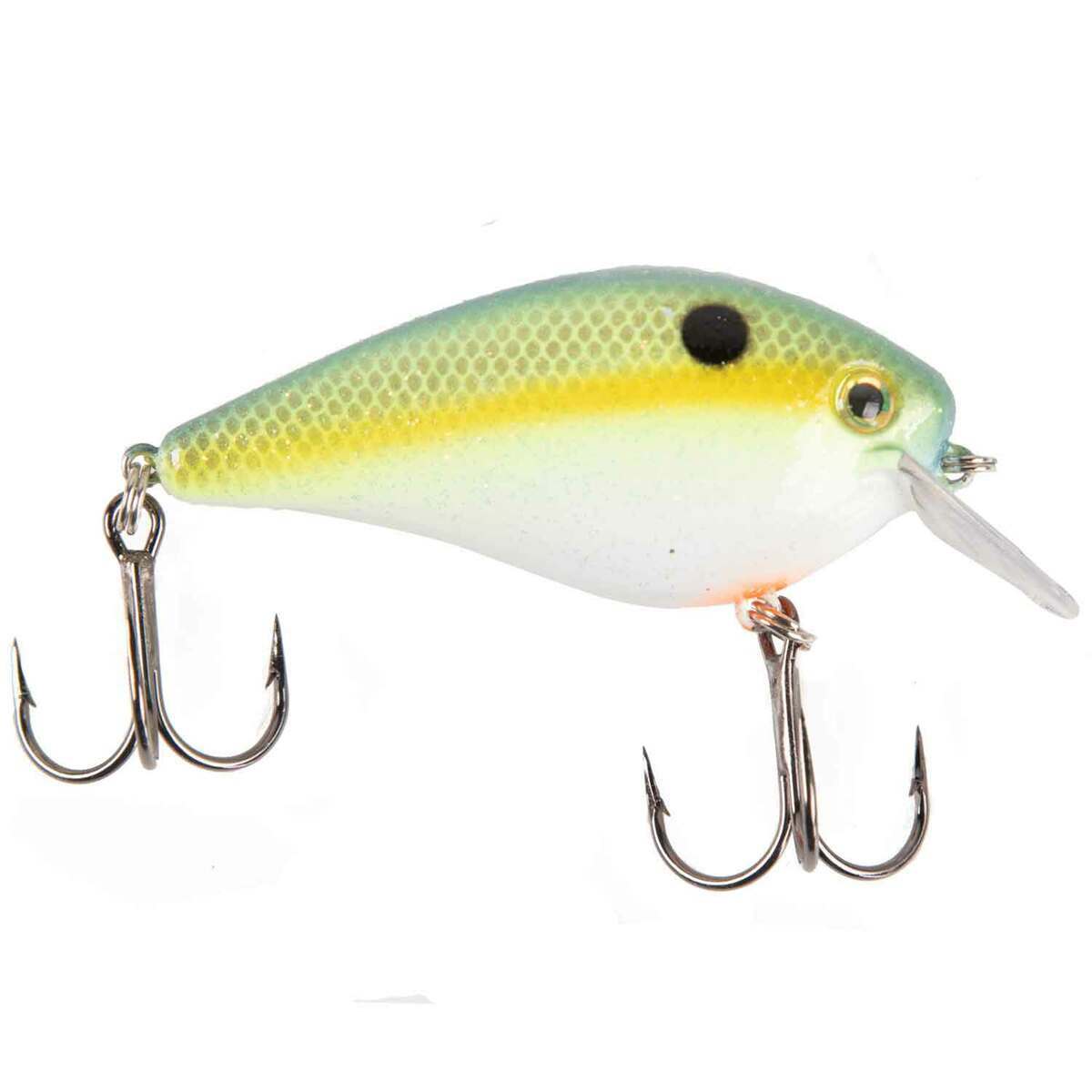 Strike King KVD 2.5 Square Bill Crankbait Sportsman's Warehouse