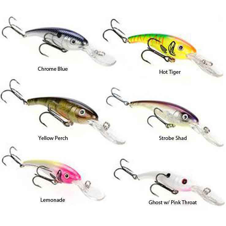 Strike King Walleye Elite Bonsai Shad Crankbait | Sportsman's Warehouse