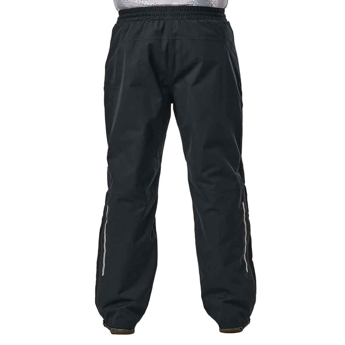 Striker Ice Men's Vortex Rain Waterproof Fishing Pants Sportsman's