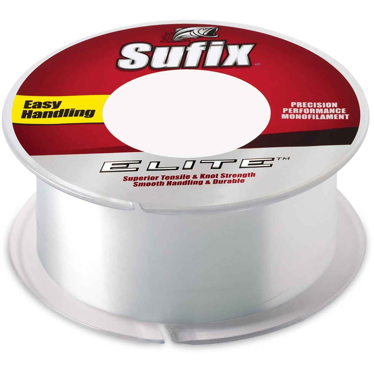 P-Line CXX X-tra Strong Copolymer Fishing Line 6lb 300 Yards Clear