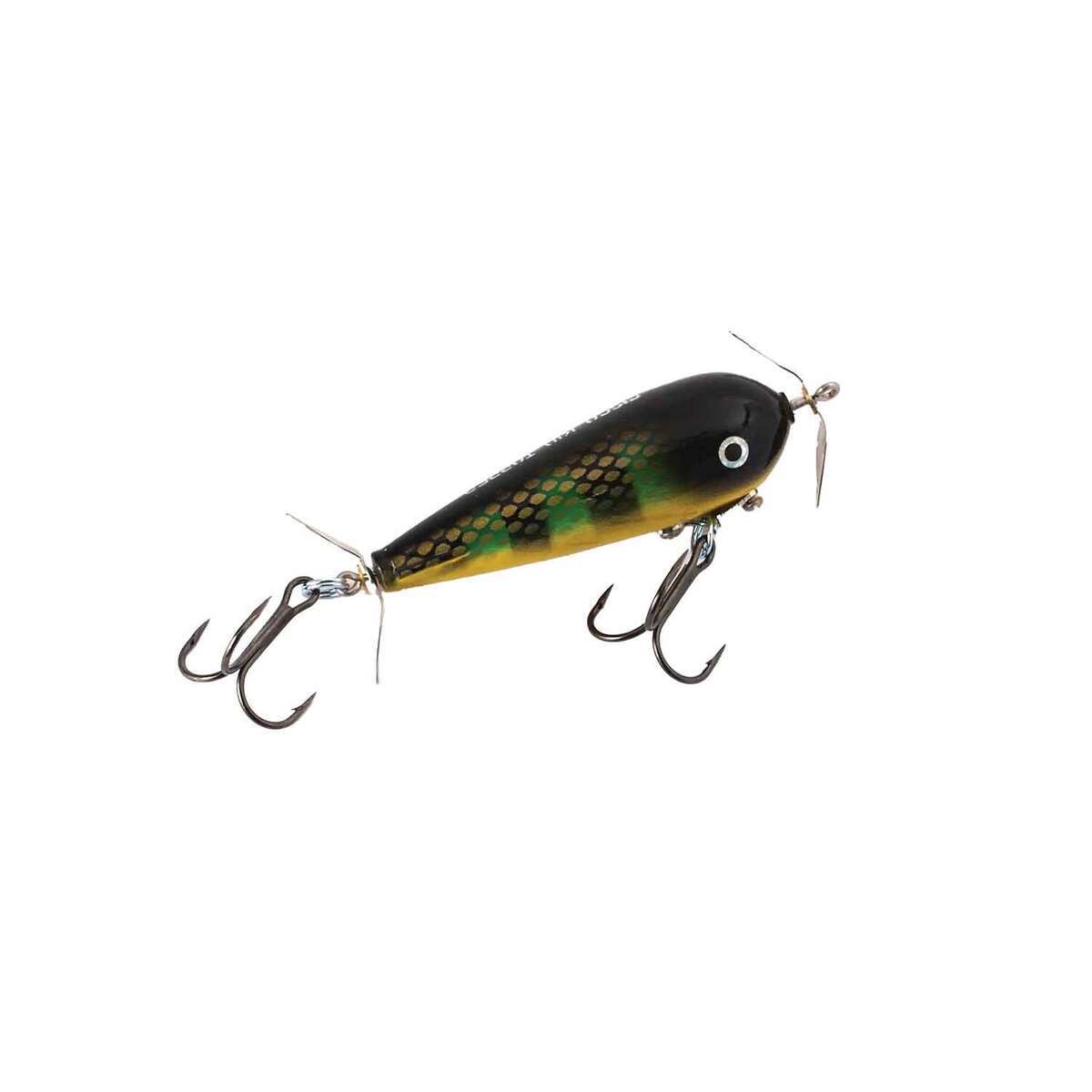 Suick Cisco Kid Topper in Yellow Perch Size 4