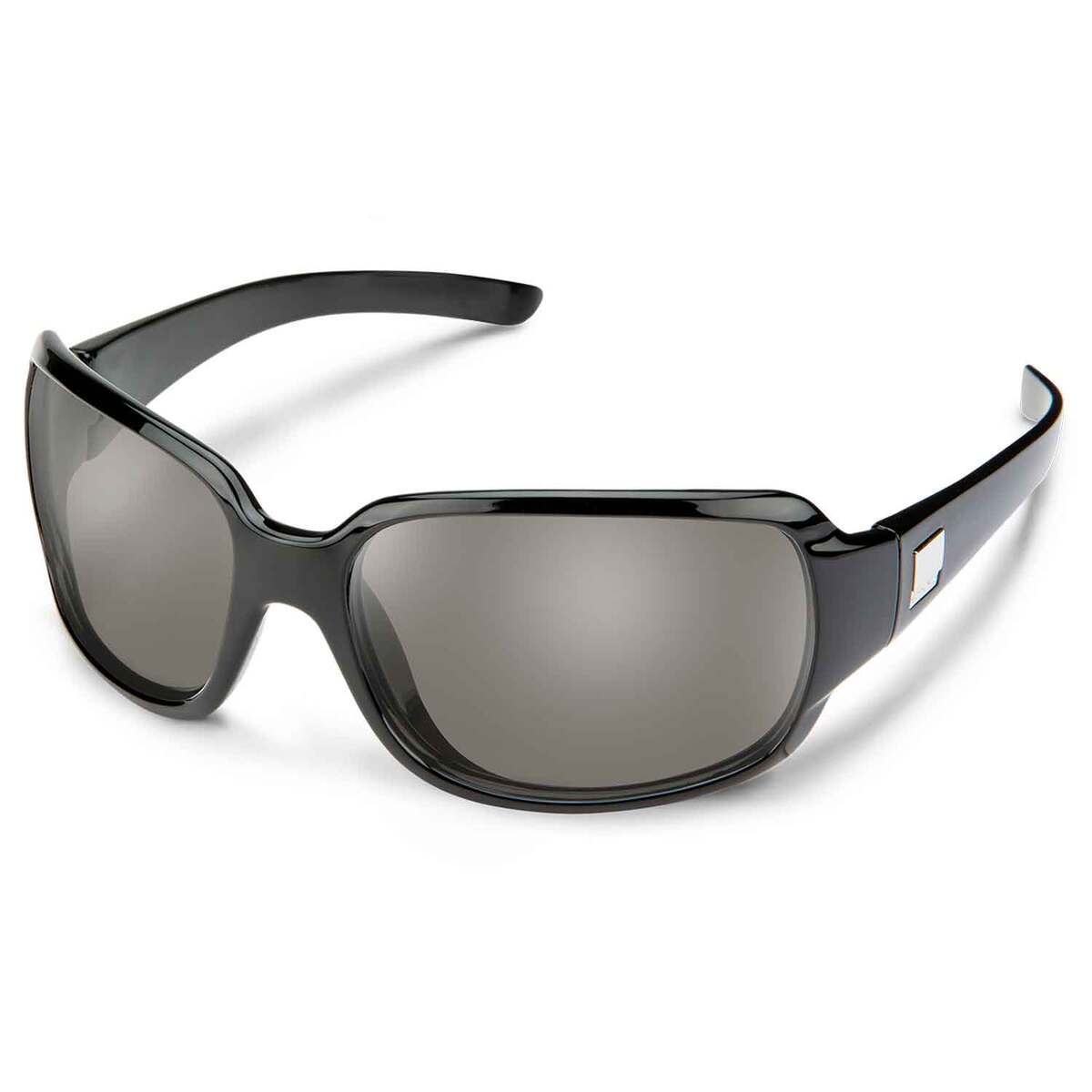 Suncloud Cookie Polarized Sunglasses Blackgray Sportsmans Warehouse 