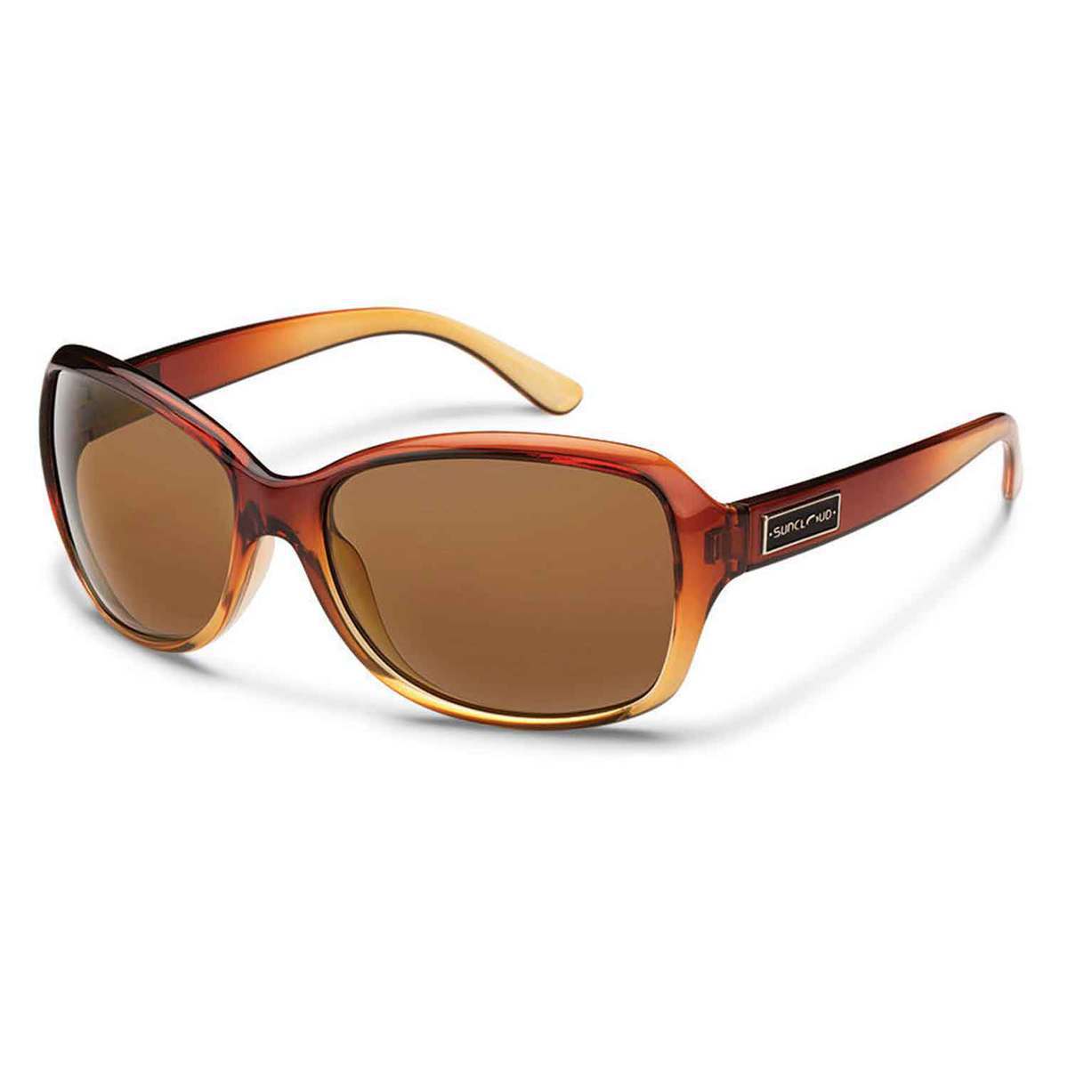 Suncloud Mosaic Polarized Sunglasses Brown Fadebrown Sportsmans Warehouse 