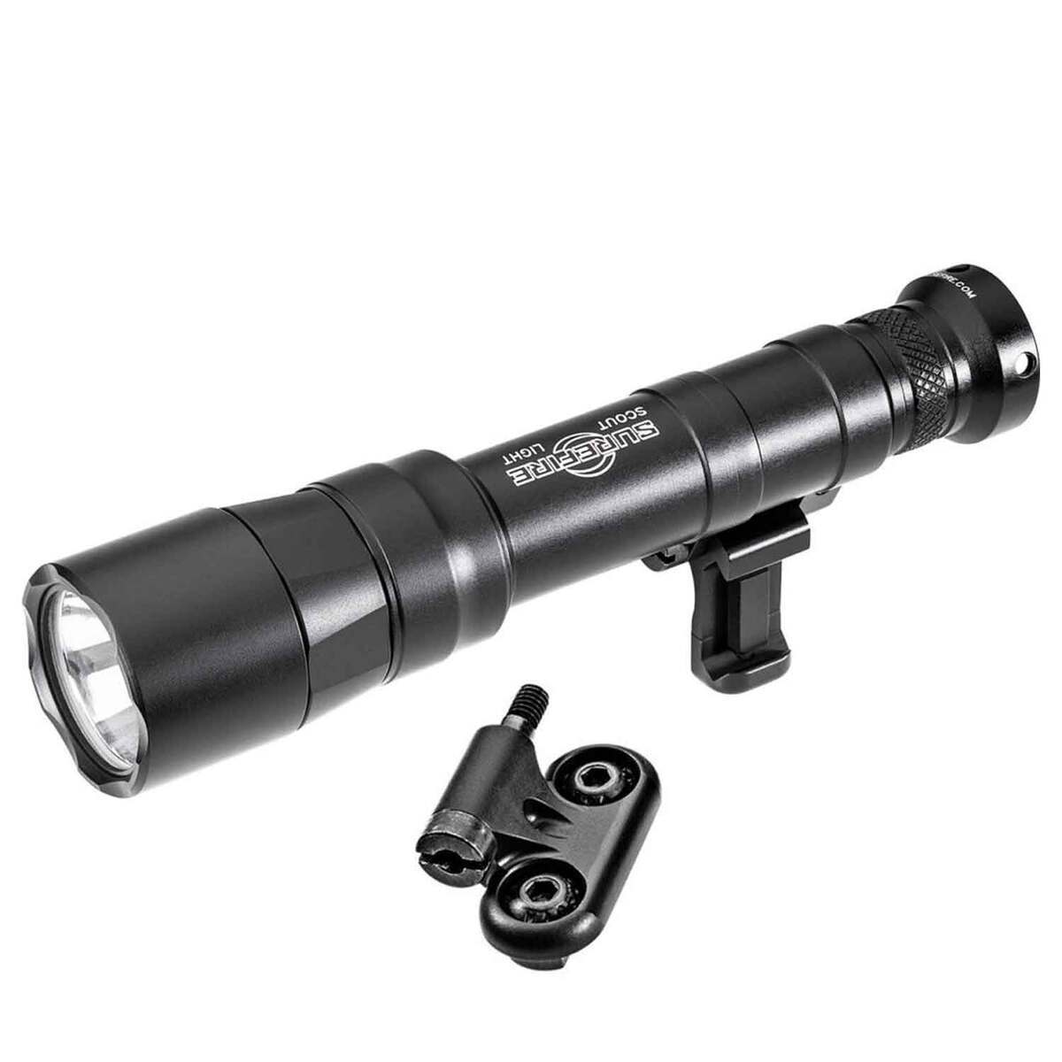 SureFire Turbo 6-Volt Dual Fuel High-Candela Scout Pro Weapon Light ...