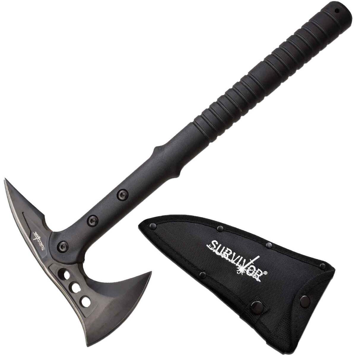 Survivor Transgressor Tactical Axe | Sportsman's Warehouse