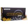 Ammo Inc Signature Line 9mm Luger 115gr TMC Handgun Ammo Can Combo - 500 Rounds