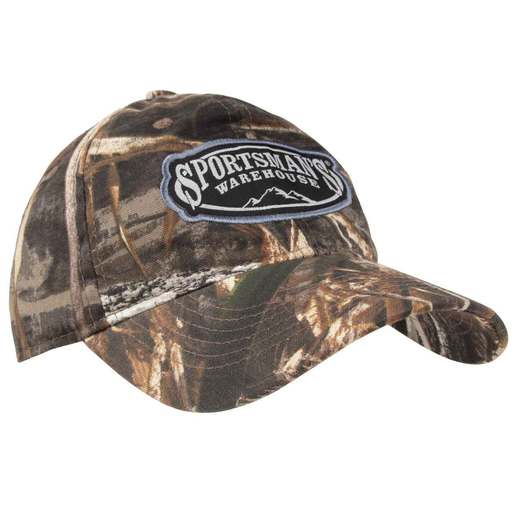 Realtree MAX-5 Camouflage Hat Regular Realtree MAX5 Camouflage