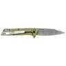Kershaw Misdirect Sportsman's Exclusive 2.9 inch Folding Knife - Olive Green - Olive Green