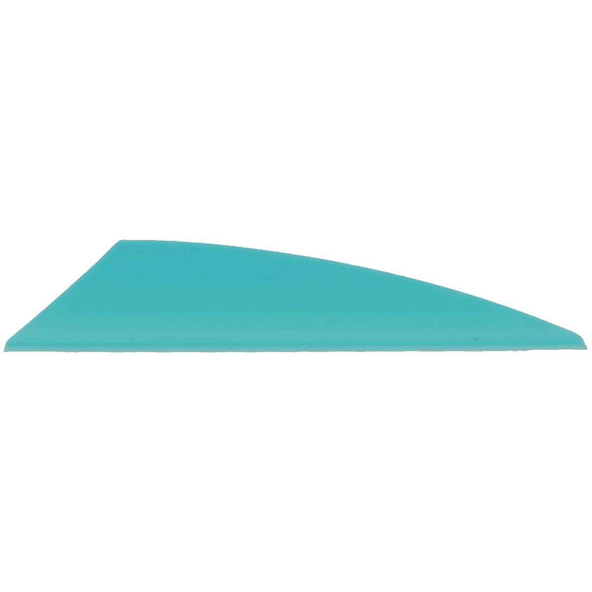 TAC Vanes Driver 2.25in Turquoise Vanes - 100 Pack | Sportsman's Warehouse