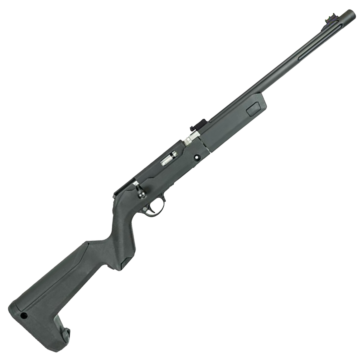 Tactical Solutions Owyhee Takedown Matte Black Bolt Action Rifle 22