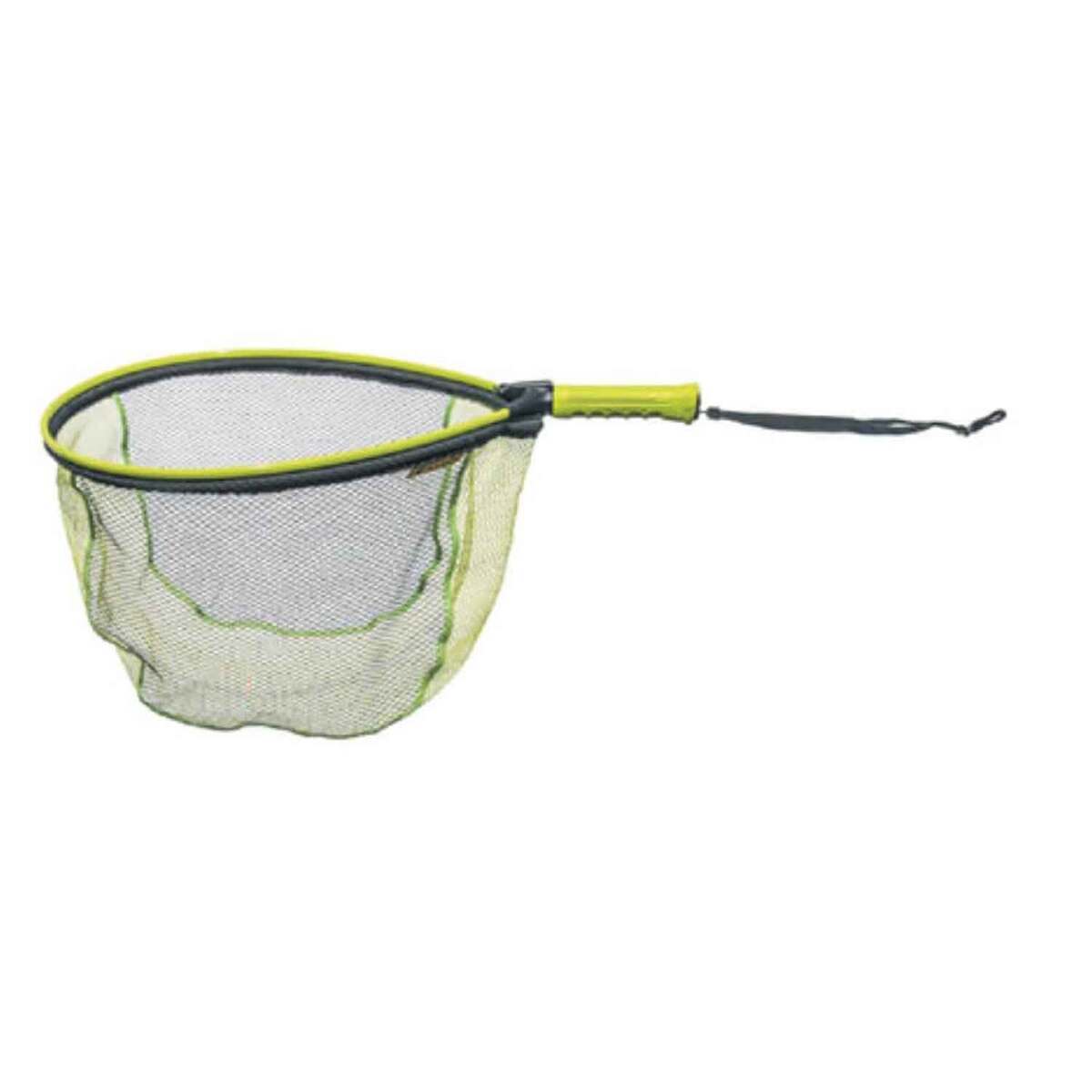 Taitex iFloat Trout/Wading Hand Net - Olive/Black 20inX16in by Sportsman's Warehouse