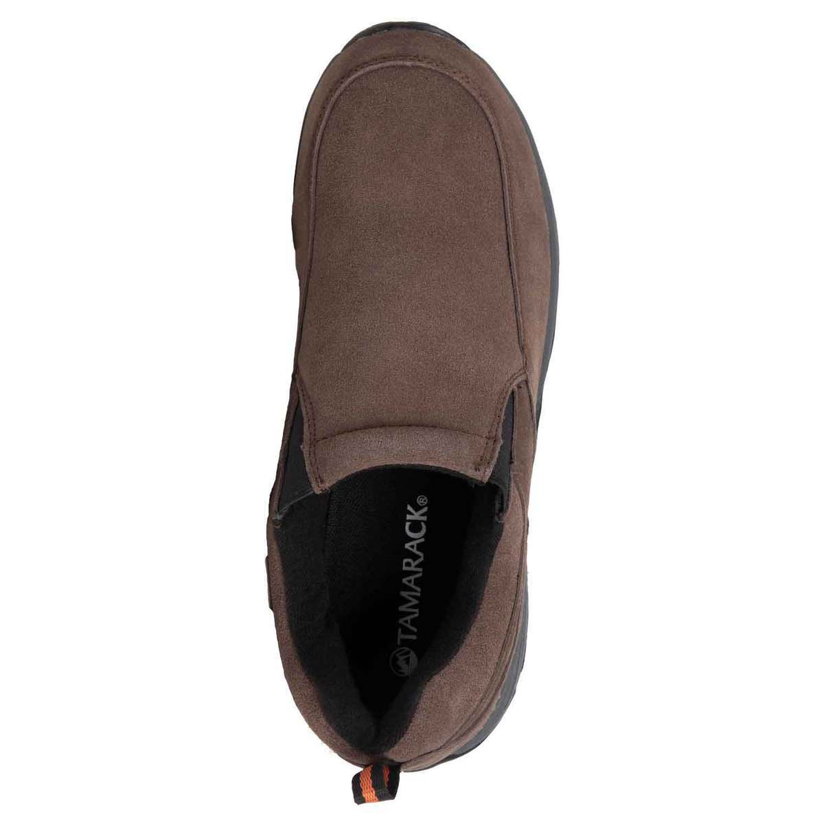 Tamarack Men's Moc Casual Shoes - Brown - Size 10 - Brown 10 ...