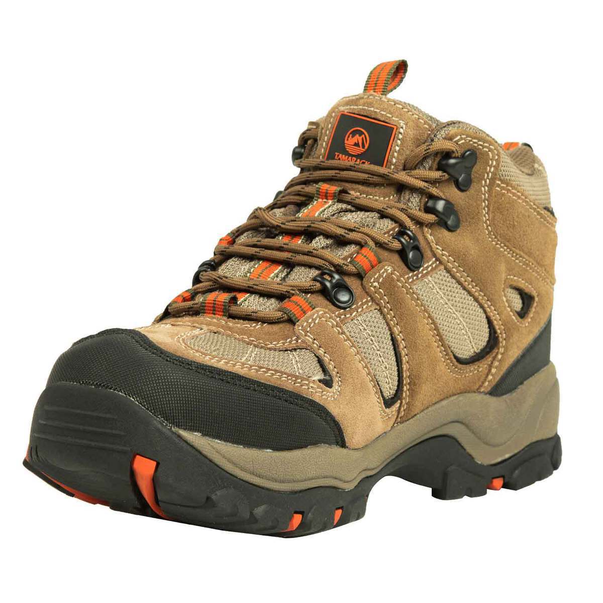 Tamarack Men's MT Shasta Waterproof Mid Hiking Boots | Sportsman's ...