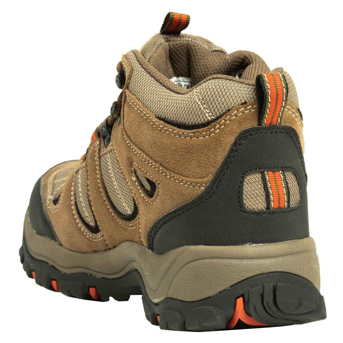 Tamarack Men's MT Shasta Waterproof Mid Hiking Boots - Tan - Size 9 ...