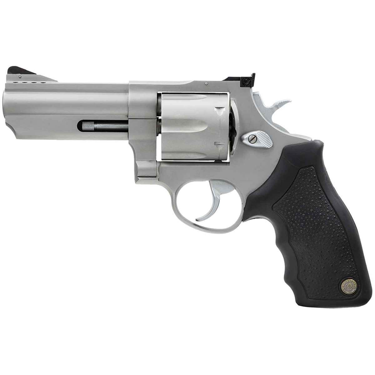 Taurus 44 44 Magnum 4in Matte Stainless Revolver - 6 Rounds | Sportsman ...