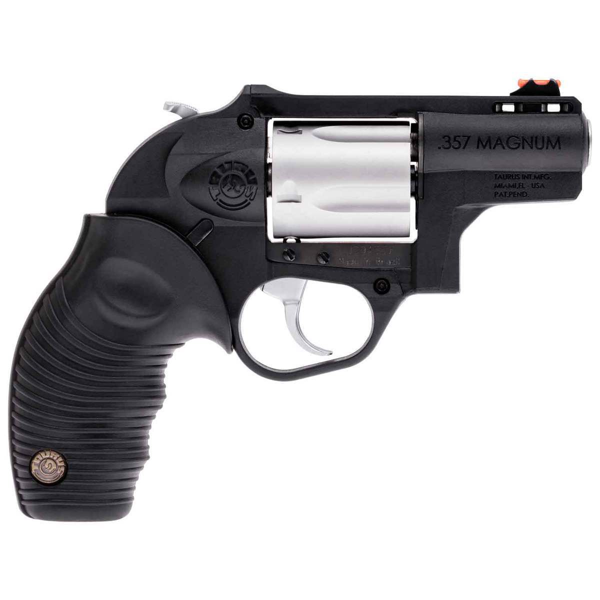 Taurus 605 Protector 357 Magnum 2in Stainless Steel Revolver - 5