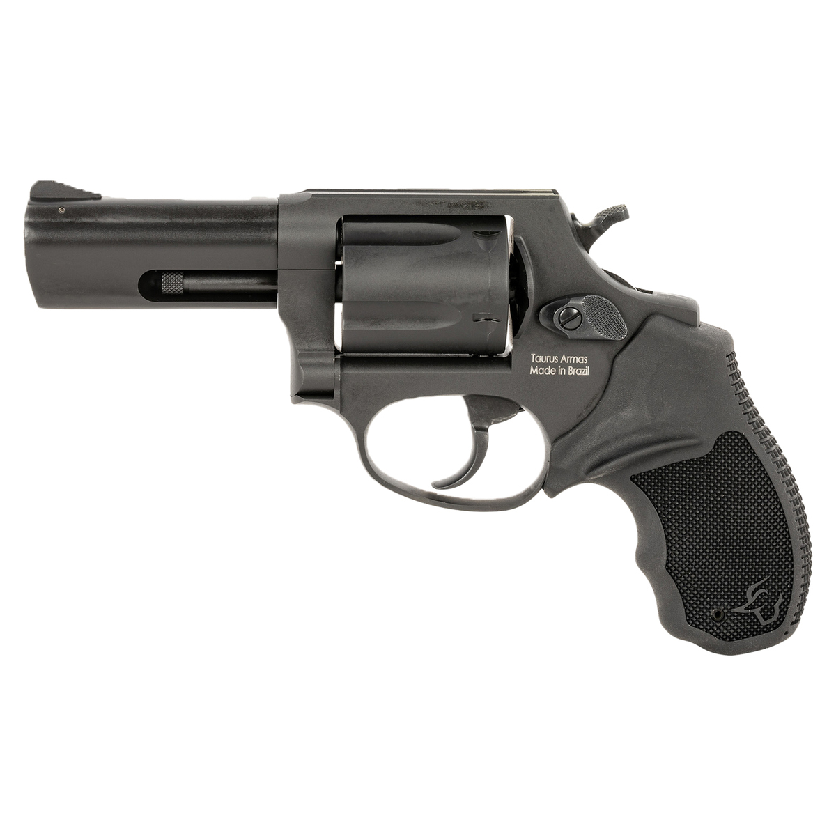 Taurus 605 TORO 357 Magnum 3in Matte Black Revolver - 5 Rounds ...