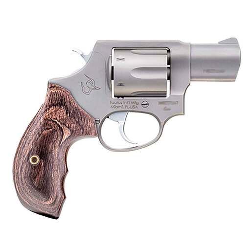 Charter Arms Undercover Lite 38 Special 2in Blue/Stainless Revolver - 5  Rounds - California Compliant