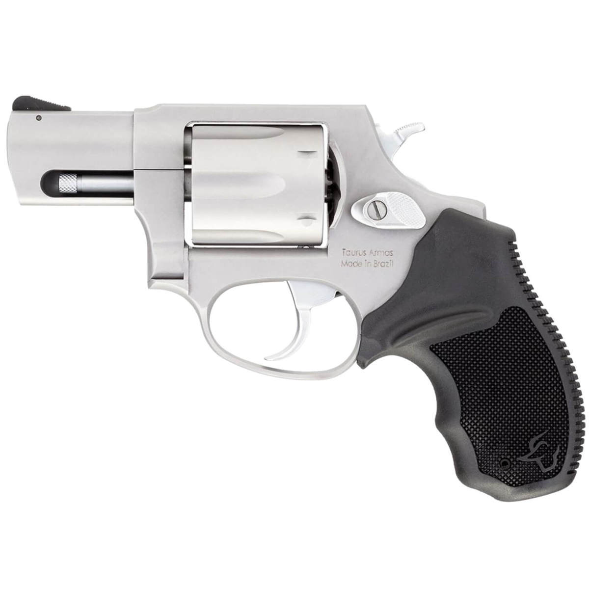 Taurus 856 38 Special 2in Stainless/Black Revolver - 6 Round ...